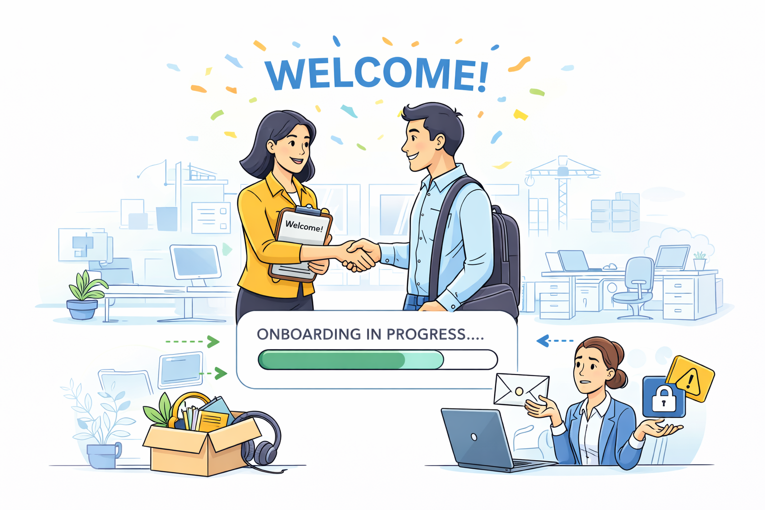 BambooHR to AzureAD Integration: Simplify your Onboarding hero