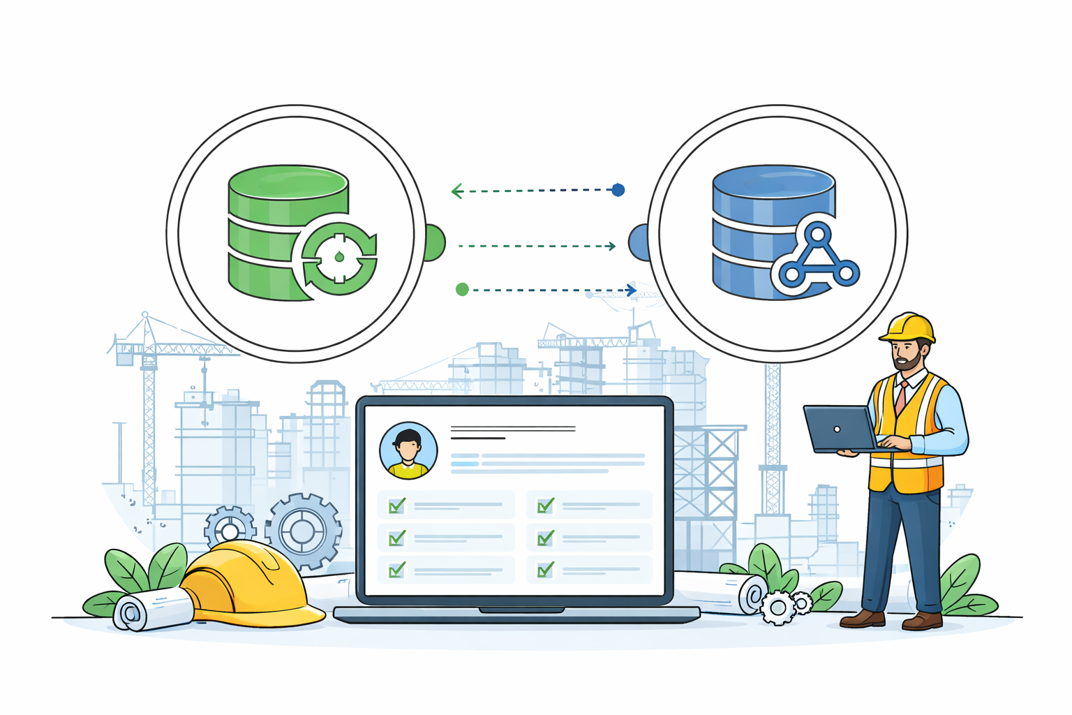 John Fennel - BECI Construction - BambooHR to Active Directory - Case Study hero